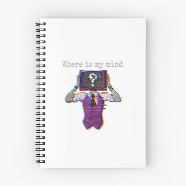 Item preview, Where is my mind? designed and sold by EverAfterInk.