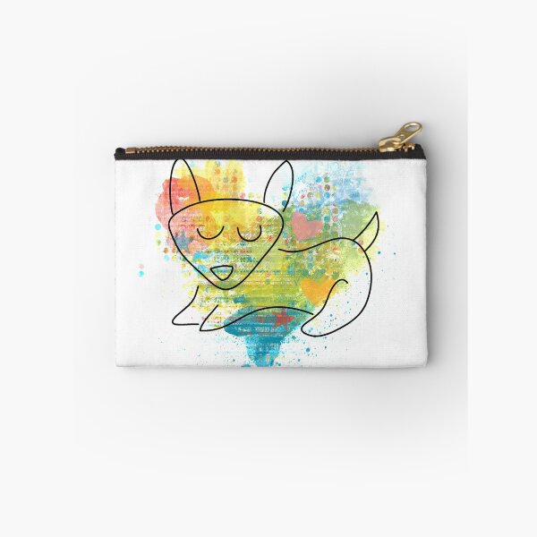 Item preview, art dog designed and sold by GrasslandDesign.