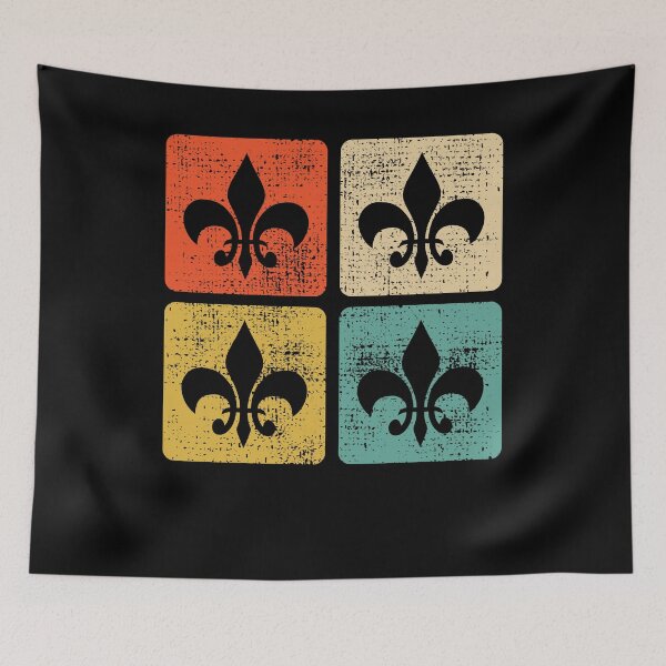 Item preview, Mardi Grass designed and sold by 4tomic.