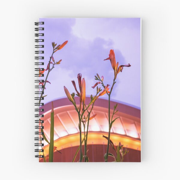 Item preview, Blooms Before The House of the World's Cultures designed and sold by novopics.