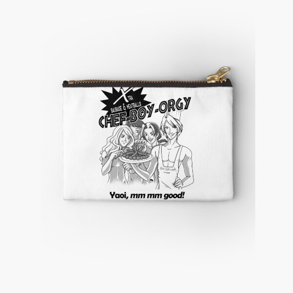 Item preview, Chef-boy-orgy designed and sold by Kuroitenshi.