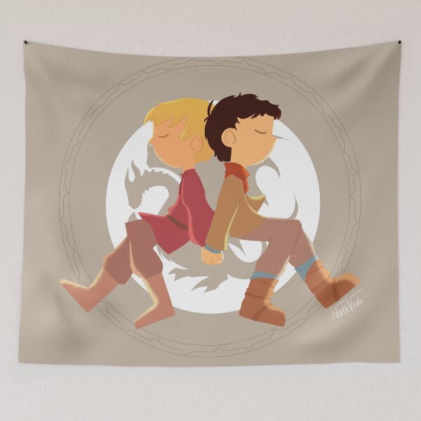 Item preview, Two Sides of the Same Coin designed and sold by nathvods.