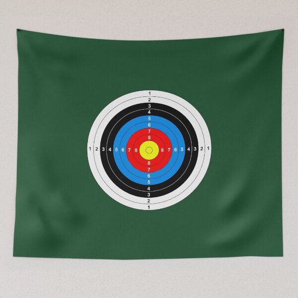 Item preview, gun target symbol designed and sold by tony4urban.