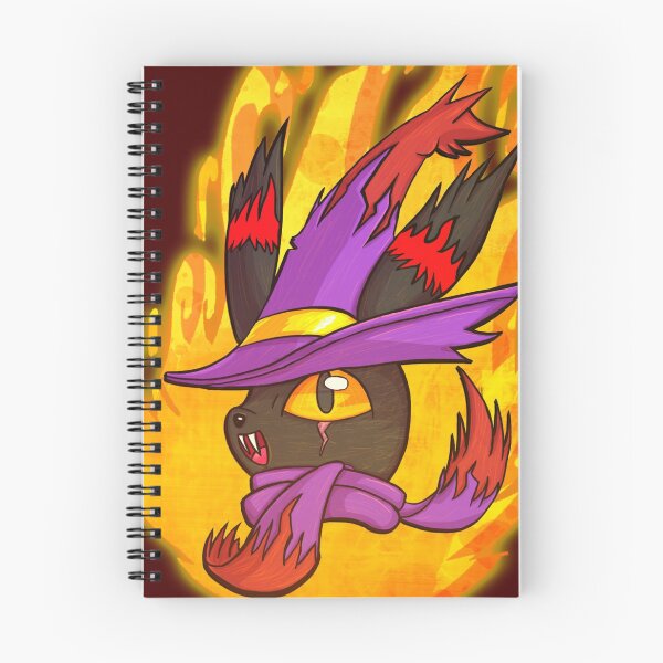 Item preview, Spoopy Umbreon designed and sold by Spectorious.