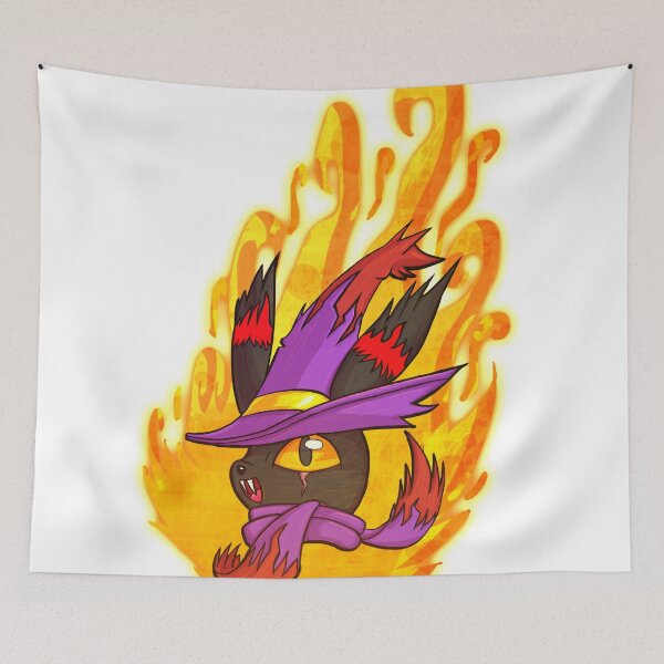 Item preview, Spoopy Umbreon designed and sold by Spectorious.