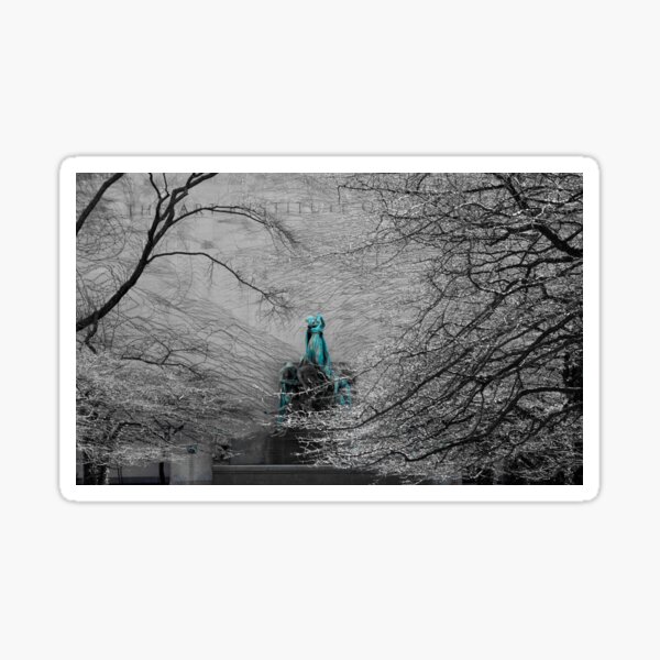The Reclaiming Sticker
