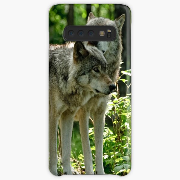 Whisper Sweet Nothing - Timberwolves Samsung Galaxy Snap Case