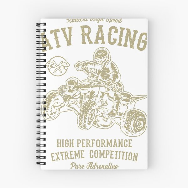 Item preview, High Speed ATV Racing designed and sold by offroadstyles.