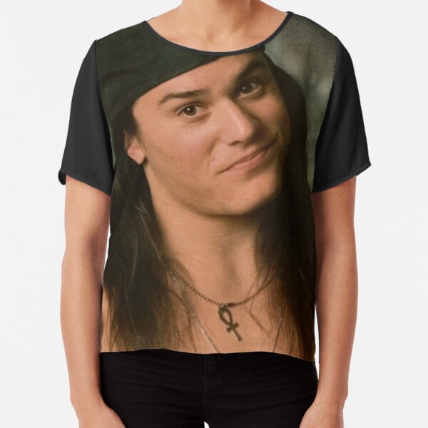 Mike Patton Faith No more Mr Bungle Chiffon Top