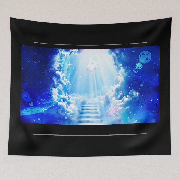 Item preview, Seek the light and welcome home.  designed and sold by originalsusie.