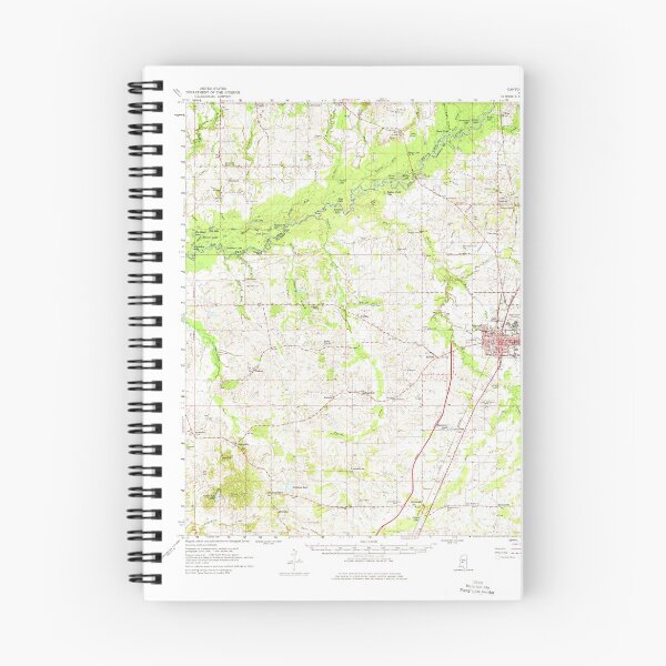 Item preview, USGS TOPO Map Mississippi MS Canton 336830 1961 62500 designed and sold by WetdryvacRBO2.