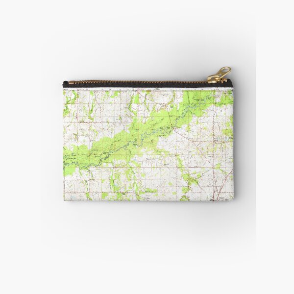 Item preview, USGS TOPO Map Mississippi MS Canton 336830 1961 62500 designed and sold by WetdryvacRBO2.