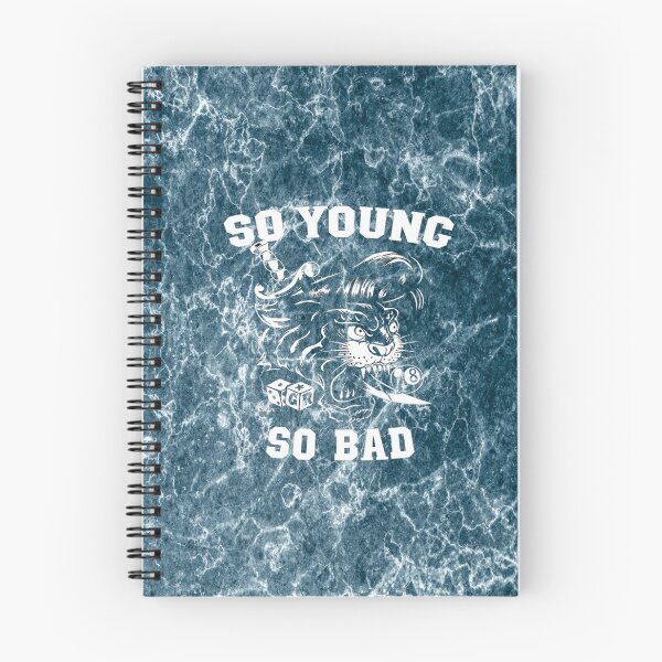 Item preview, fwc 0933 so young so bad designed and sold by fred chiea.