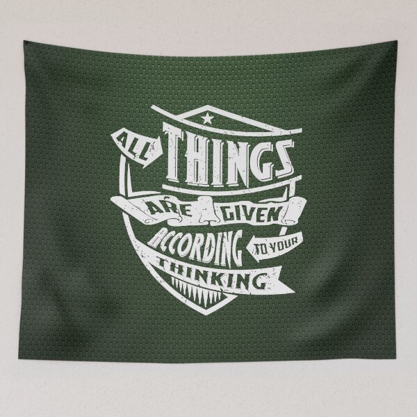 Item preview, fwc 0936 all things thinking designed and sold by fred chiea.