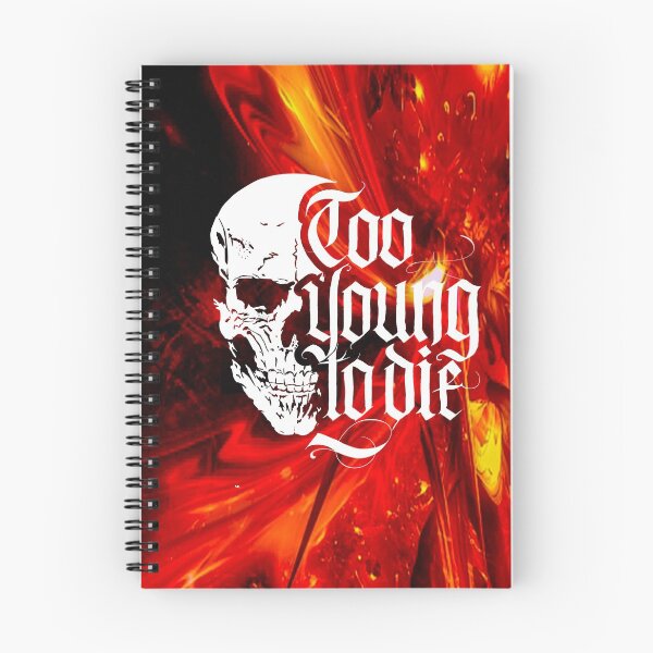 Item preview, fwc 0940 too young die designed and sold by fred chiea.