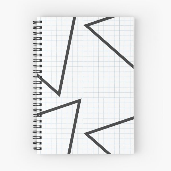 Item preview, grid triangle designed and sold by kissmyartichoke.