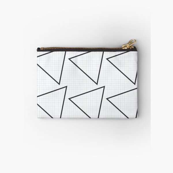 Item preview, grid triangle designed and sold by kissmyartichoke.