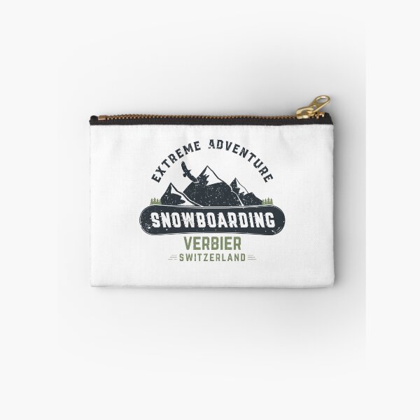 Item preview, Snowboarding Verbier Switzerland designed and sold by dk80.