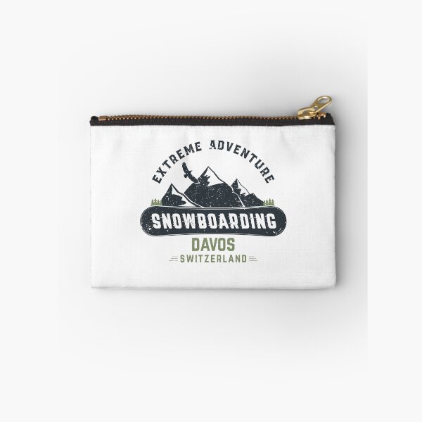 Item preview, Snowboarding Davos Switzerland designed and sold by dk80.