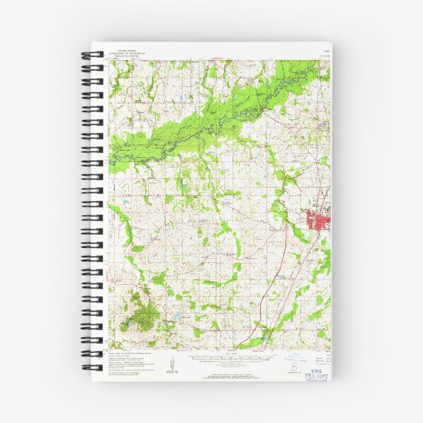 Item preview, USGS TOPO Map Mississippi MS Canton 336831 1961 62500 designed and sold by WetdryvacRBO2.