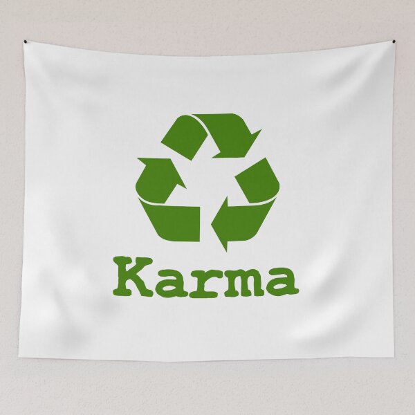Item preview, karma designed and sold by kailukask.