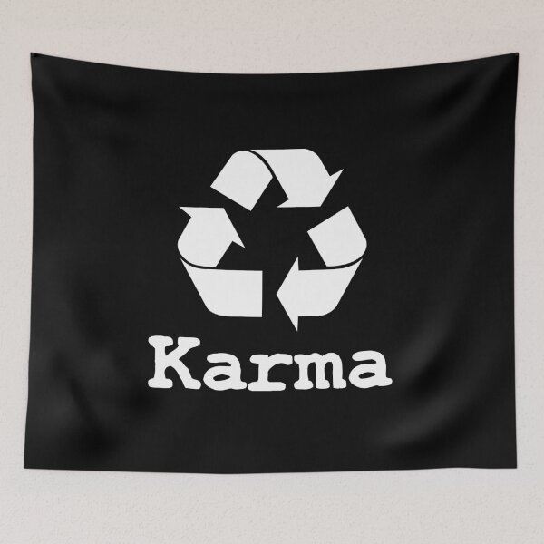 Item preview, karma designed and sold by kailukask.