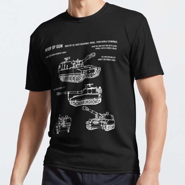 M109 T-Shirts | Redbubble