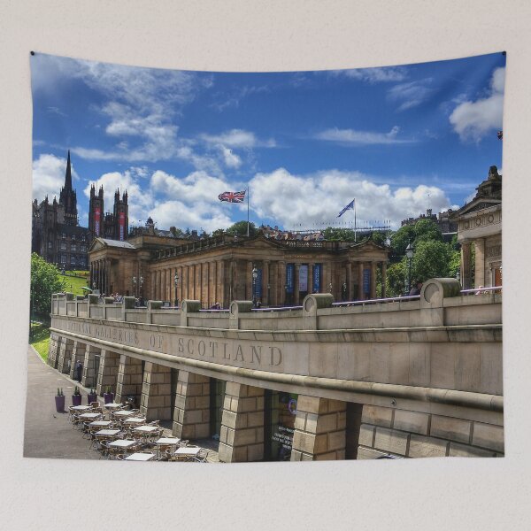 Item preview, National Galleries of Scotland designed and sold by tomg.