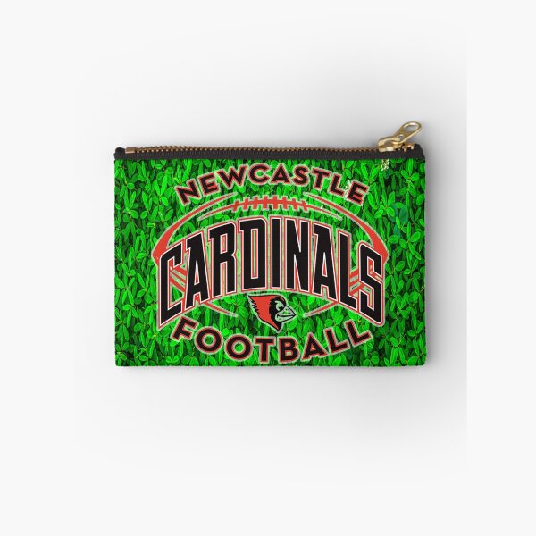 Item preview, fwc 0946 cardinals new castle football designed and sold by fred chiea.