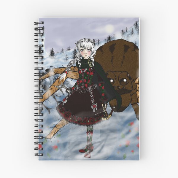 Item preview, Arane and Anansi designed and sold by MariahL.