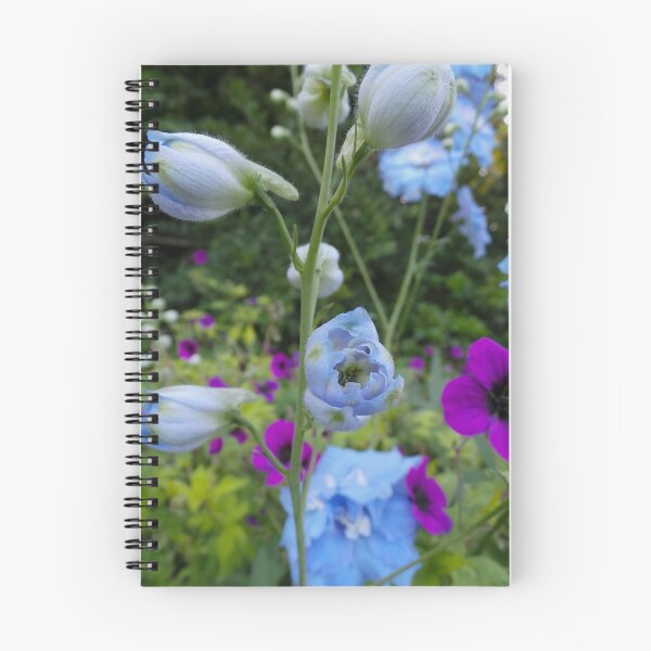 Item preview, Flower Bed Buds & Blossoms designed and sold by Vanessa  Warren.