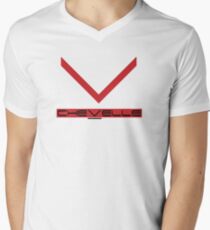 Chevelle +V+ Men's V-Neck T-Shirt