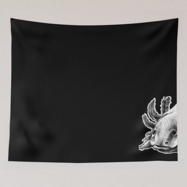 Item preview, Axolotl designed and sold by NoelleMBrooks.