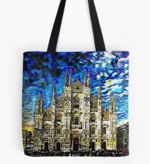 Duomo Tote Bag