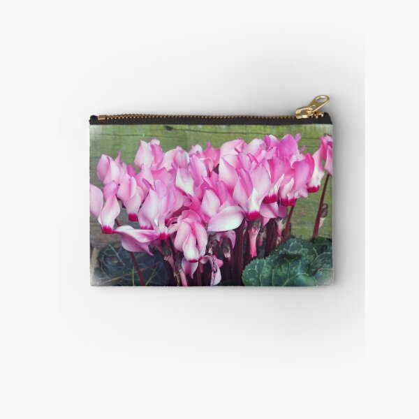 Item preview, Pink Cyclamen..............Lyme, Dorset.UK designed and sold by lynn carter.