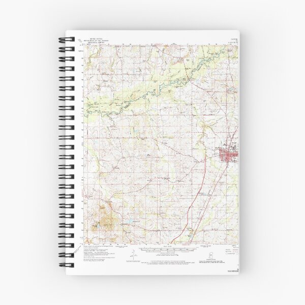 Item preview, USGS TOPO Map Mississippi MS Canton 336832 1961 62500 designed and sold by WetdryvacRBO2.