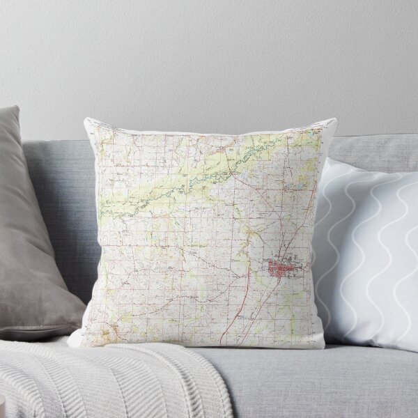 Item preview, USGS TOPO Map Mississippi MS Canton 336832 1961 62500 designed and sold by WetdryvacRBO2.