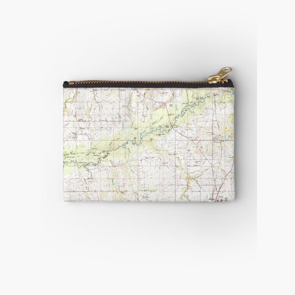 Item preview, USGS TOPO Map Mississippi MS Canton 336832 1961 62500 designed and sold by WetdryvacRBO2.