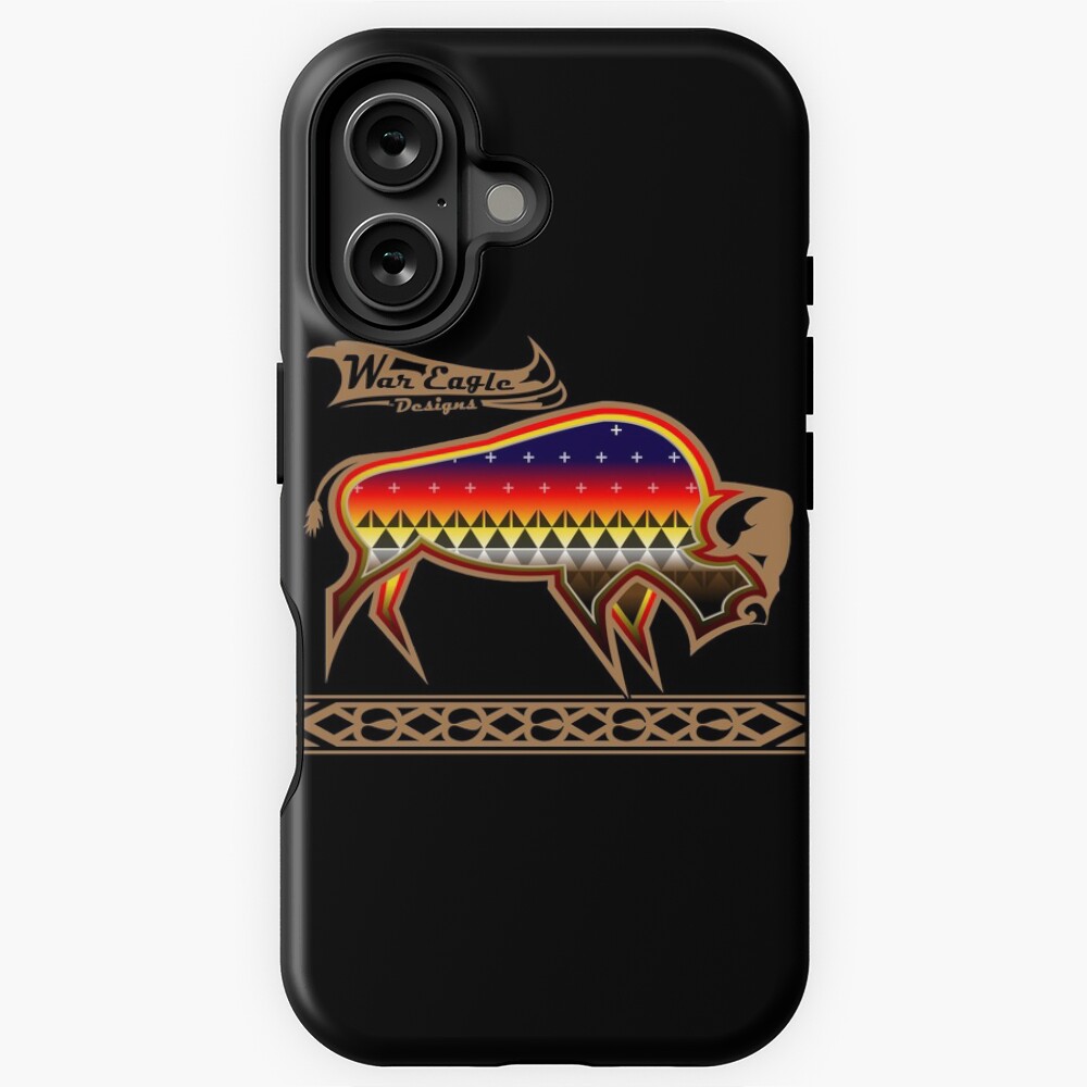 Item preview, iPhone Magsafe Tough Case designed and sold by MelvinWarEagle.