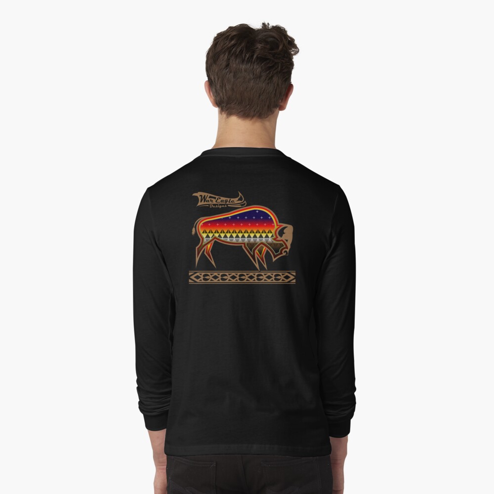 Item preview, Long Sleeve T-Shirt designed and sold by MelvinWarEagle.