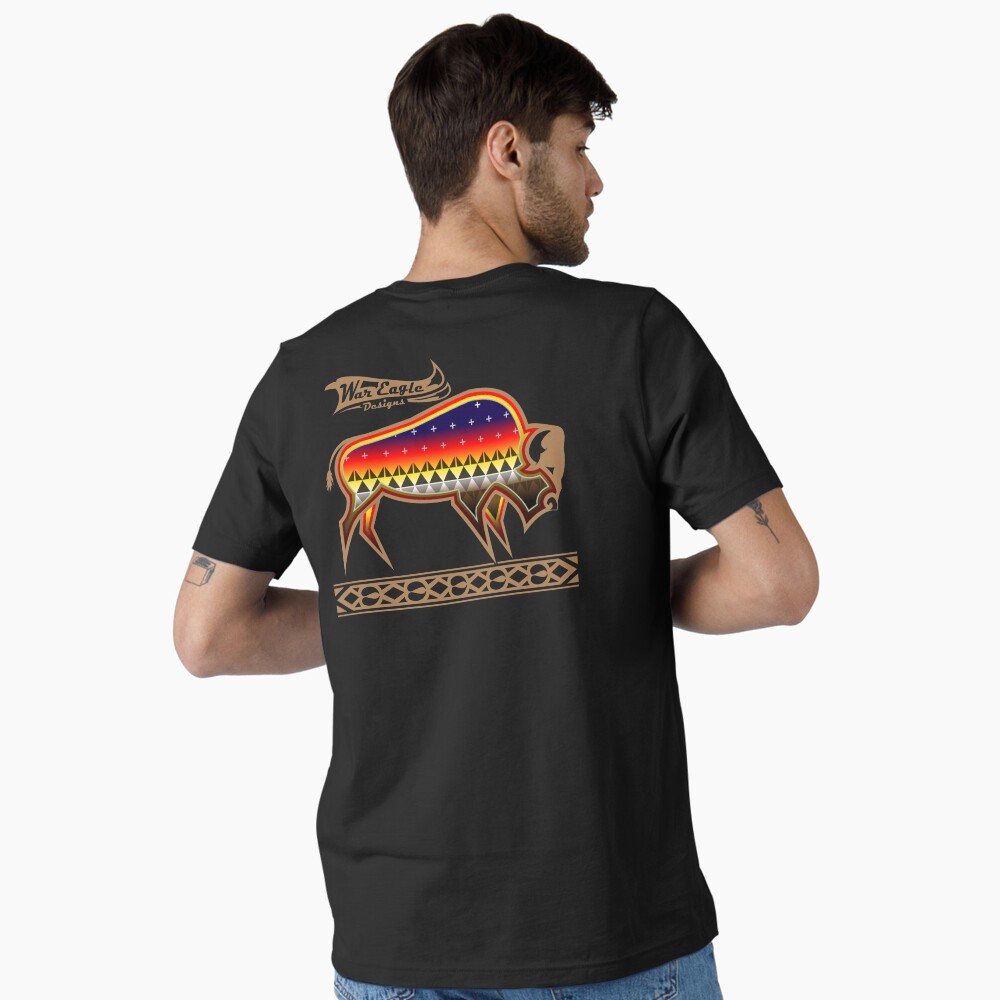 Item preview, Essential T-Shirt designed and sold by MelvinWarEagle.