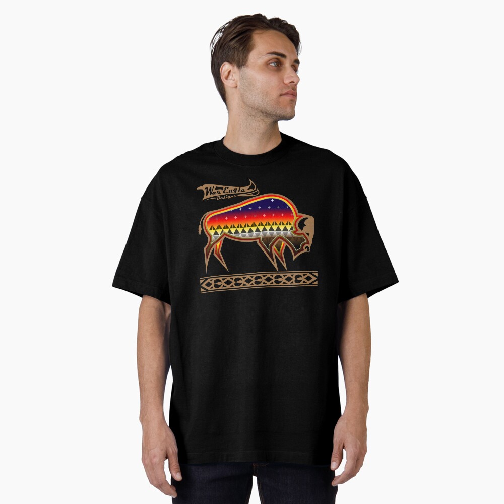 Item preview, Oversized T-Shirt designed and sold by MelvinWarEagle.