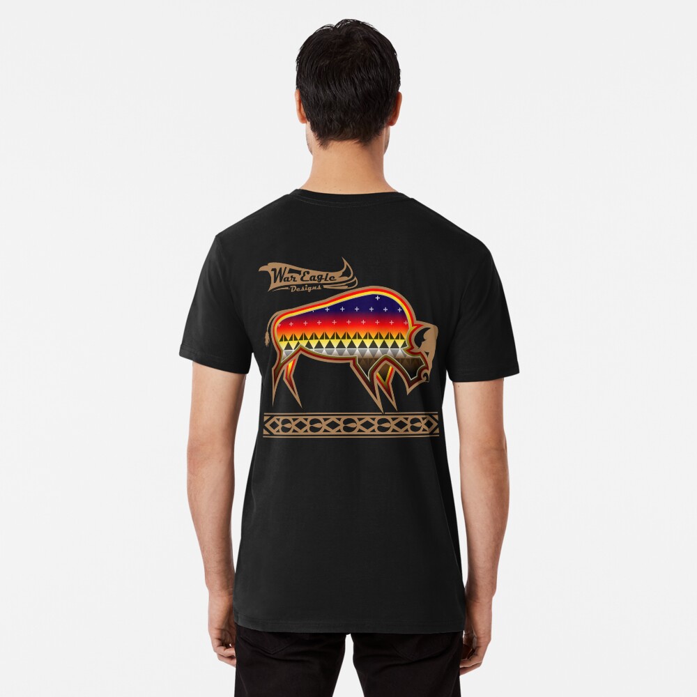 Item preview, Premium T-Shirt designed and sold by MelvinWarEagle.