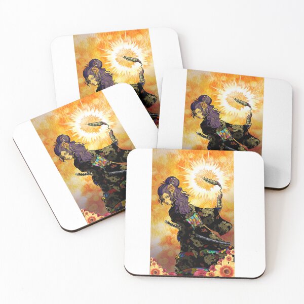 Item preview, Senorita Samurai designed and sold by MLSPatronPrints.