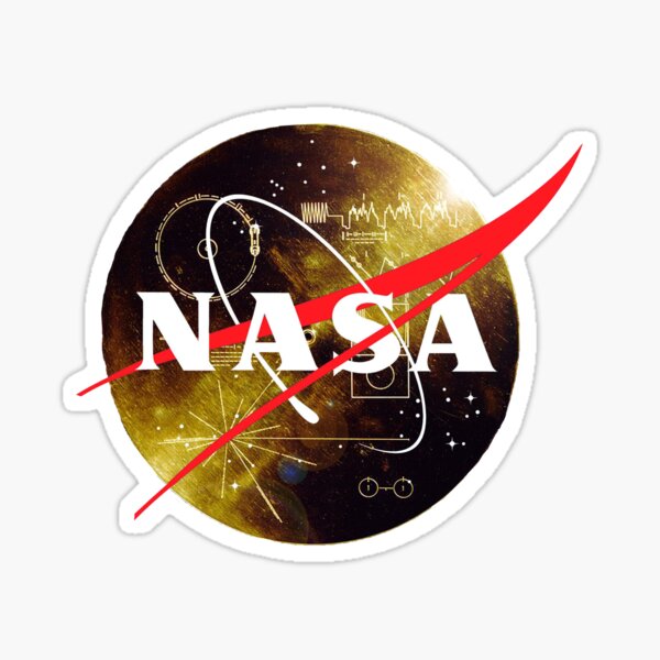 Voyager Stickers | Redbubble