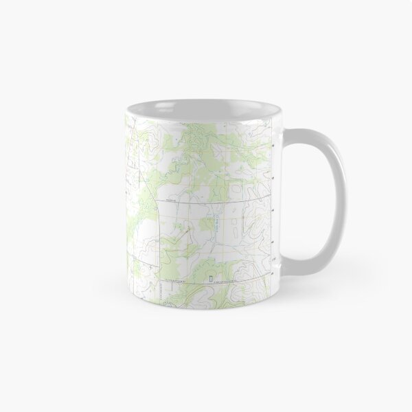 Item preview, USGS TOPO Map Mississippi MS Canton 20120508 TM designed and sold by WetdryvacRBO2.