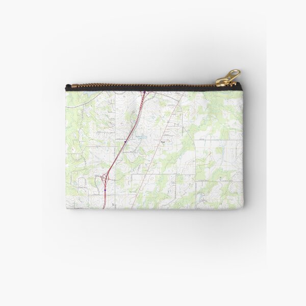 Item preview, USGS TOPO Map Mississippi MS Canton 20120508 TM designed and sold by WetdryvacRBO2.