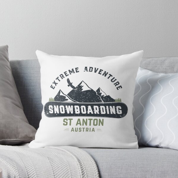 Item preview, Snowboarding St Anton Austria designed and sold by dk80.