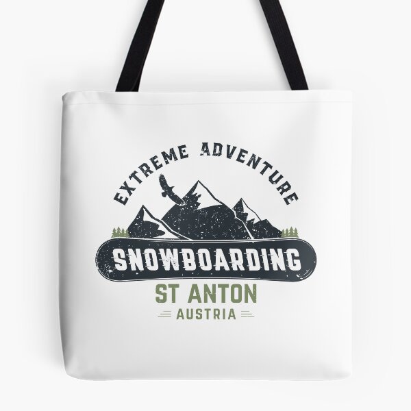 Item preview, Snowboarding St Anton Austria designed and sold by dk80.