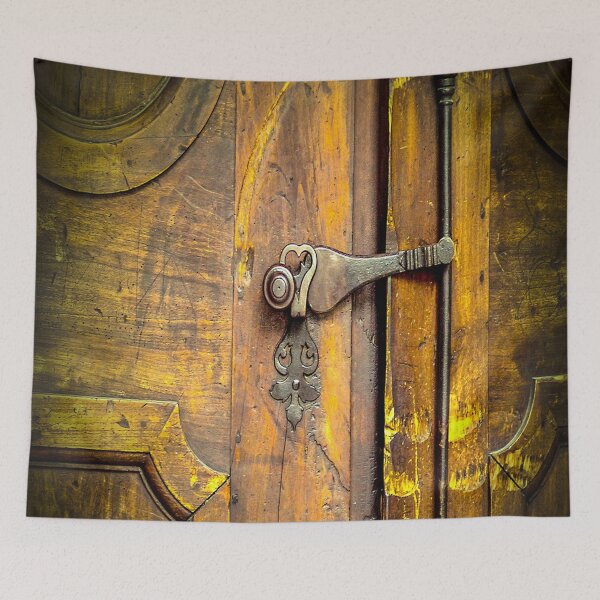 Item preview, fwc 0980 church door designed and sold by fred chiea.